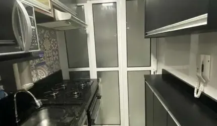 Apartamento à venda no bairro Vila Lutécia - Santo André/SP