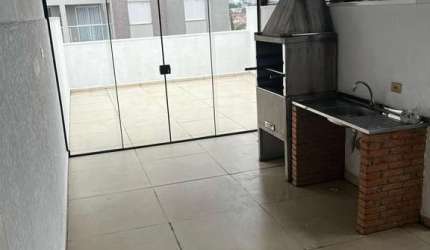 Apartamento à venda no bairro Campestre - Santo André/SP