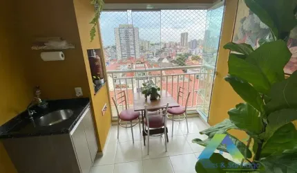 Apartamento à venda no bairro Osvaldo Cruz - São Caetano do Sul/SP