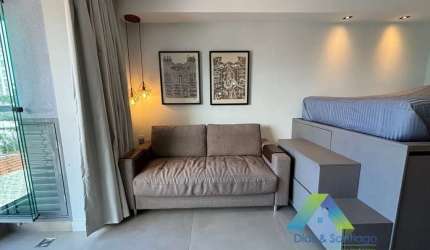 Apartamento Studio!!!! 26 m² mobiliado!!!