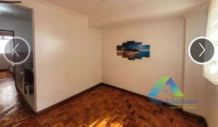 Ótimo apartamento mobiliado com 34m² em localização privilegiada em área nobre da Aclimação a 15 minutos da Estação de Metrô!