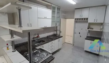 Apartamento à venda no bairro Vila Jahu - São Bernardo do Campo/SP