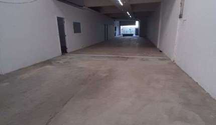 Salão para alugar Trifásico com 700m² por R$ 10mil/mês - Vila das Mercês - São Paulo/SP