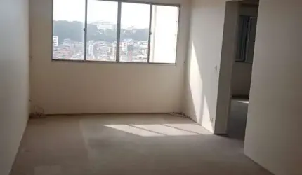 APARTAMENTO COM 3 DORMITÓRIOS E 2 BANHEIROS EM VILA MOINHO VELHO/SP!
