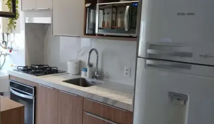 Apartamento à venda no bairro Centro - Diadema/SP