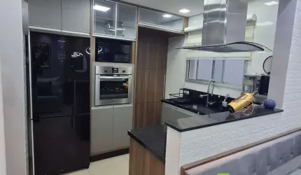 Apartamento à venda no bairro Nova Petrópolis - São Bernardo do Campo/SP