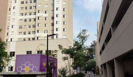 Apartamento à venda no bairro Parque Bristol - São Paulo/SP, Zona Sul
