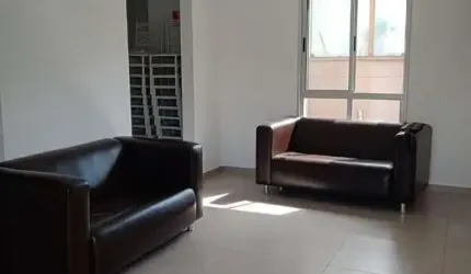 Apartamento com 2 dormitórios e 1 vaga em Sacomã/SP!