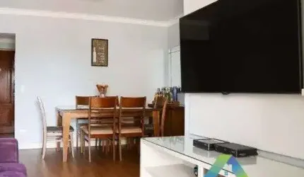 Apartamento com 64m²  com 02 quartos 02 banheiros proximo ao metro