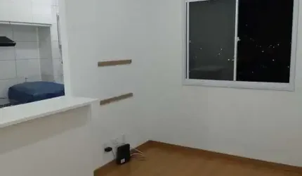 Apartamento com 02 quartos e 01 vaga -Proximo  a Av. Cursino