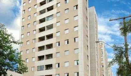 Apartamento à venda no bairro Centro - São Bernardo do Campo/SP