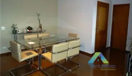 Apartamento com 4 dormitórios à venda, 170 m² por R$ 1.200.000,00 - Chácara Inglesa - São Paulo/SP