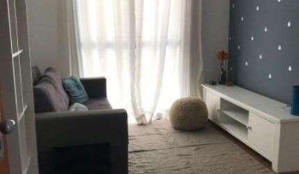 Apartamento com 1 dormitório à venda, 40 m² por R$ 418.000,00 - Vila Monte Alegre - São Paulo/SP