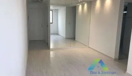 Apartamento com 3 dormitórios à venda, 73 m² por R$ 420.000,00 - Jabaquara - São Paulo/SP