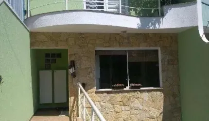 Sobrado com 3 dormitórios à venda, 300 m² por R$ 1.449.000,00 - Vila Moinho Velho - São Paulo/SP