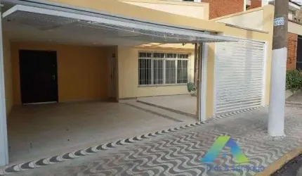 Casa com 4 dormitórios à venda, 184 m² por R$ 1.270.000,00 - Jardim da Saúde - São Paulo/SP