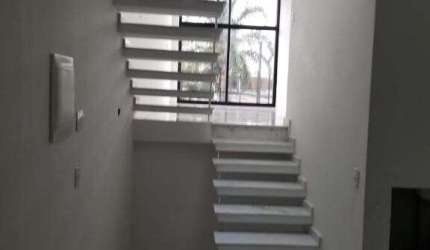 Sobrado com 3 dormitórios à venda, 134 m² por R$ 750.000,00 - Vila Brasílio Machado - São Paulo/SP