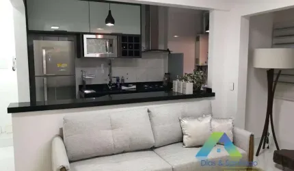 Apartamento com 2 dormitórios à venda, 55 m² por R$ 420.000,00 - Vila das Mercês - São Paulo/SP