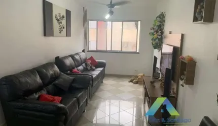 Apartamento com 3 dormitórios à venda, 90 m² por R$ 371.000,00 - Sacomã - São Paulo/SP