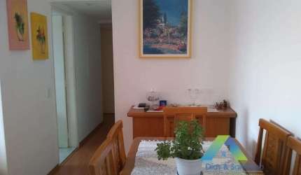 Lindo apartamento com 2 dormitórios, sendo 1 suite 1 vaga com salão de jogos, churrasqueira, salão de festa com localização privilegiada.