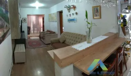Apartamento com 2 dormitórios à venda, 60 m² por R$ 380.000,00 - Alto do Ipiranga - São Paulo/SP