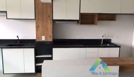 Apartamento com 1 dormitório à venda, 44 m² por R$ 509.000,00 - Campo Belo - São Paulo/SP