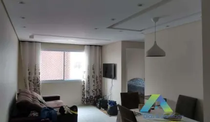 Apartamento com 2 dormitórios, sala 2 ambientes, 1 vaga com excelente localização e valor !