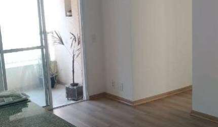 Lindo apartamento 3 dormitórios, sendo 1 suíte, 1vaga, com lazer completo, com fácil acesso a principais avenidas de São Paulo!