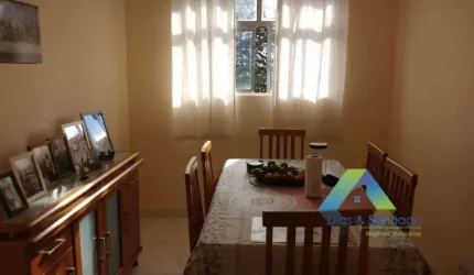 Sobrado a 15 minutos da estação do metro Jabaquara, 3 dormitórios, sala 2 ambientes, 1 vaga valor excelente !
