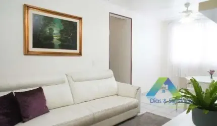 Apartamento 65 metros, 2 dormitórios, 2 banheiros, 1 vaga excelente localização e valor !