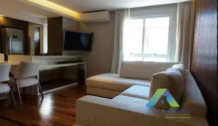 Lindo apartamento com 2 dormitórios, 70 m²  na Vila Olímpia. Agende sua visita!