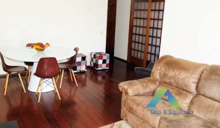 Apartamento com 3 dormitórios à venda, 97 m² por R$ 650.000,00 - Vila Mascote - São Paulo/SP