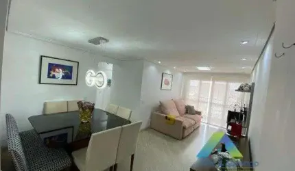 Apartamento com 3 dormitórios à venda, 75 m² por R$ 670.000,00 - Vila das Mercês - São Paulo/SP