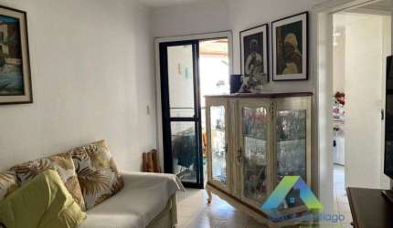 Apartamento com 3 Quartos e 2 banheiros à Venda, 70 m² por R$ 509.900,00