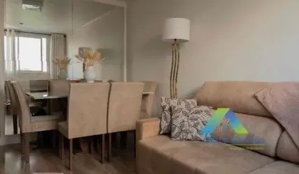 JABAQUARA Lindo apartamento 63 metros, 2 dormitórios, 1 vaga excelente localização e valor !!!
