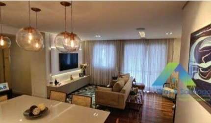 Apartamento com 3 dormitórios à venda, 103 m² por R$ 1.060.000,00 - Vila Brasílio Machado - São Paulo/SP