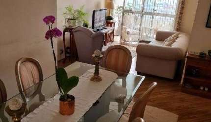 IPIRANGA Apartamento 96 metros, 3 dormitórios, lazer completo, 2 vagas com excelente localização e valor !!