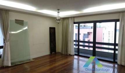 Apartamento · 400m² · 4 Quartos · 3 Vagas
