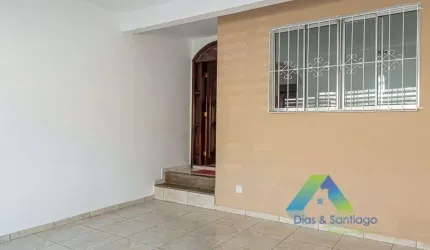 Sobrado com 2 dormitórios à venda, 120 m² por R$ 549.000,00 - Santa Terezinha - São Bernardo do Campo/SP