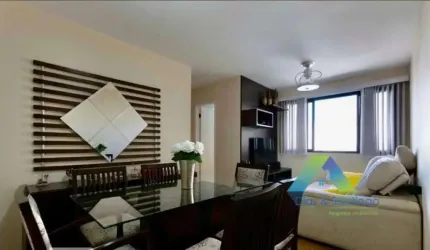 Apartamento com 2 dormitórios à venda, 50 m² por R$ 460.000,00 - Bosque da Saúde - São Paulo/SP