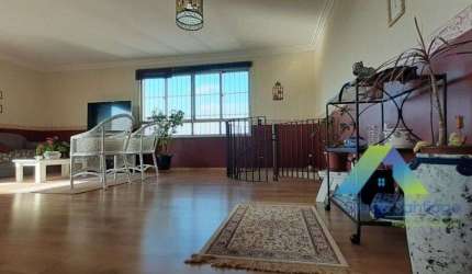 Cobertura com 3 dormitórios à venda, 150 m² por R$ 850.000,00 - Vila das Mercês - São Paulo/SP