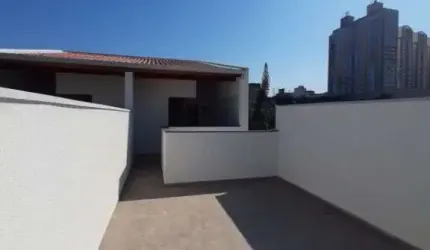 Cobertura Nova pronta para morar 96 metros, 2 dormitórios, 1 vaga com excelente localização e valor !!