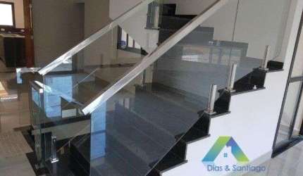 São Bernardo Do Campo Lindo sobrado novo 194 metros, 3 suítes, 4 vagas, espaço gourmet excelente localização e valor !!!