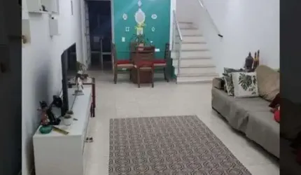 Sobrado com 3 dormitórios à venda, 200 m² por R$ 580.000,00 - Jardim Santa Cruz (Sacomã) - São Paulo/SP