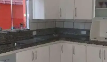 Santo André lindo sobrado 3 dormitórios, sendo 1 suíte, espaço gourmet, 2 vagas com ótima localização e valor !!!