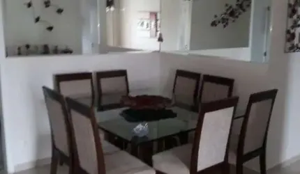 Apartamento com 3 quartos, 84 m²