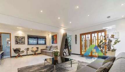 Casa com 3 dormitórios à venda, 300 m² por R$ 1.145.000,00 - Vila Brasílio Machado - São Paulo/SP