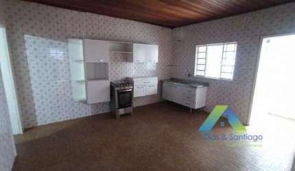 VILA CAMPESTRE Casa 187 metros, 4 dormitórios, EDICULA, 2 vagas com ótima localização e valor.