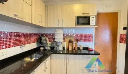 CAMBUCI Apartamento 87 metros, 2 dormitórios, 1 vaga, com ótima localização e valor !!!