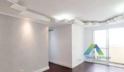 SÃO BERNARDO DO CAMPOS Apartamento 68 metros, 3 dormitórios, 1 vaga lazer completo ótima localização e valor !!!
